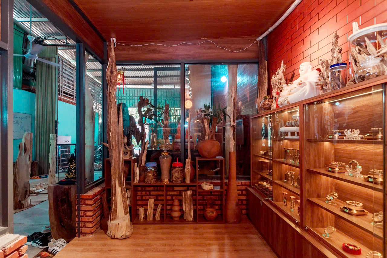 Vòng Tay Gỗ Trầm Hương Nha Trang Có Gì Đặc biệt?