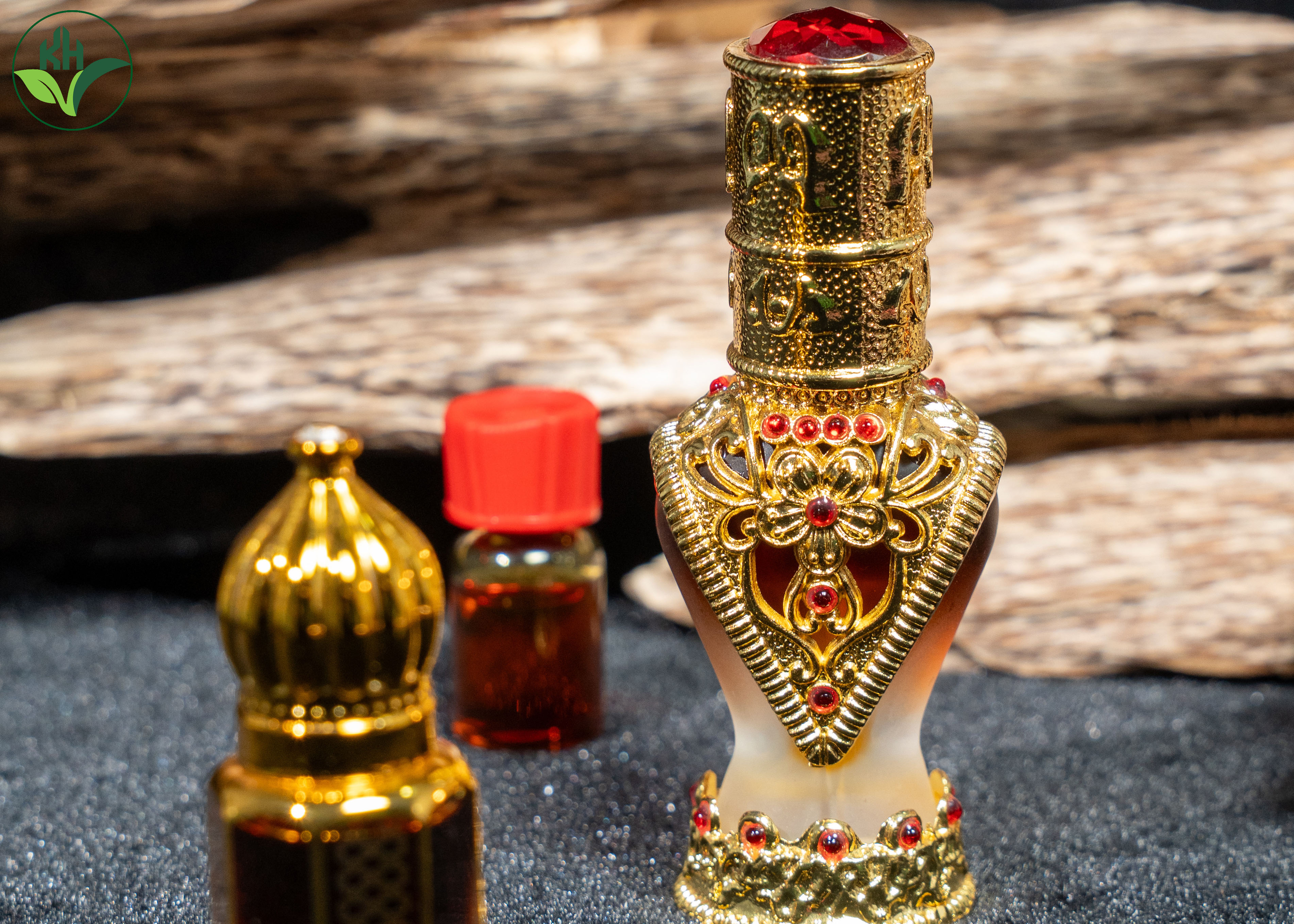 Tinh dầu trầm đặc biệt