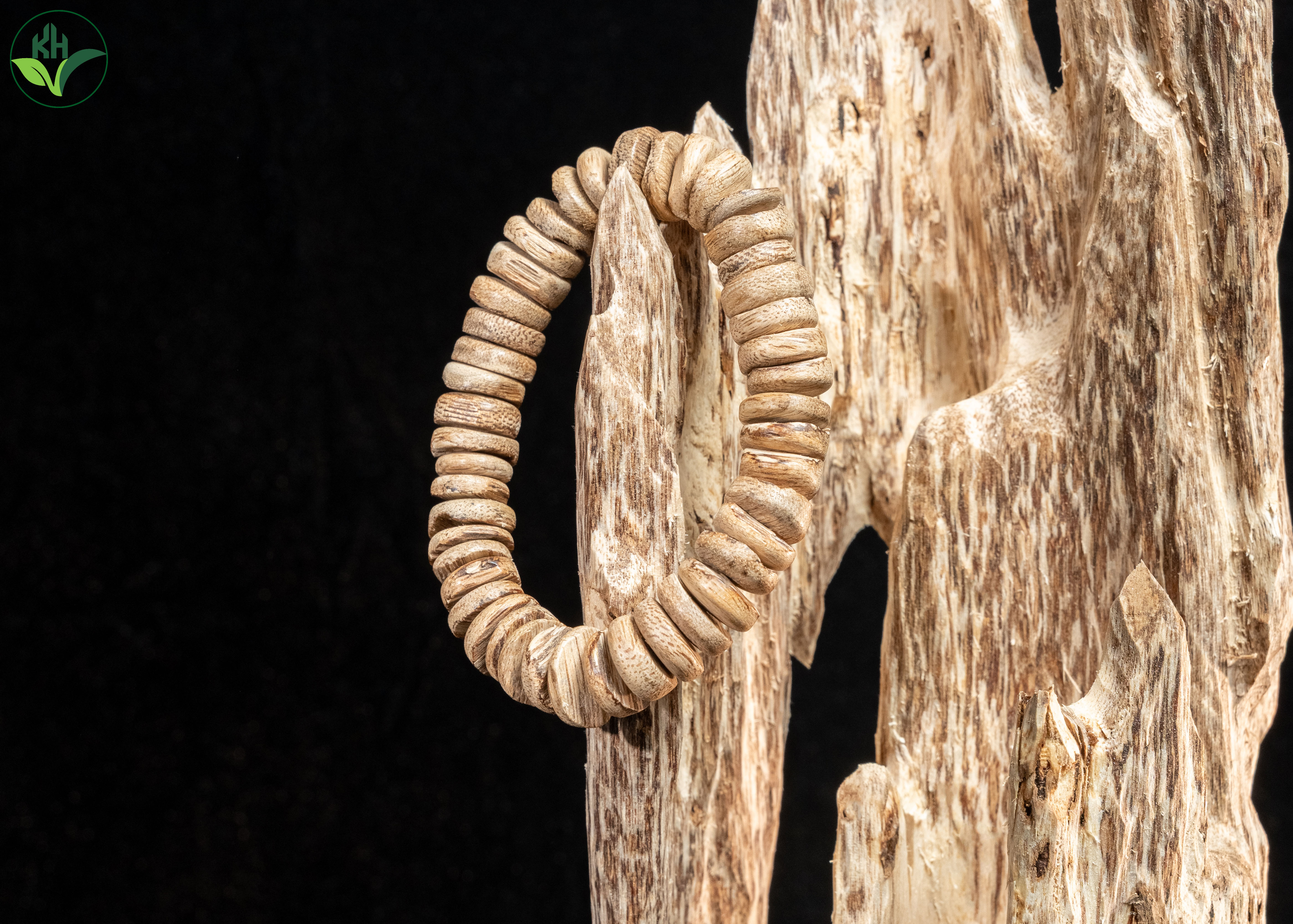 Vòng trầm nốt thô