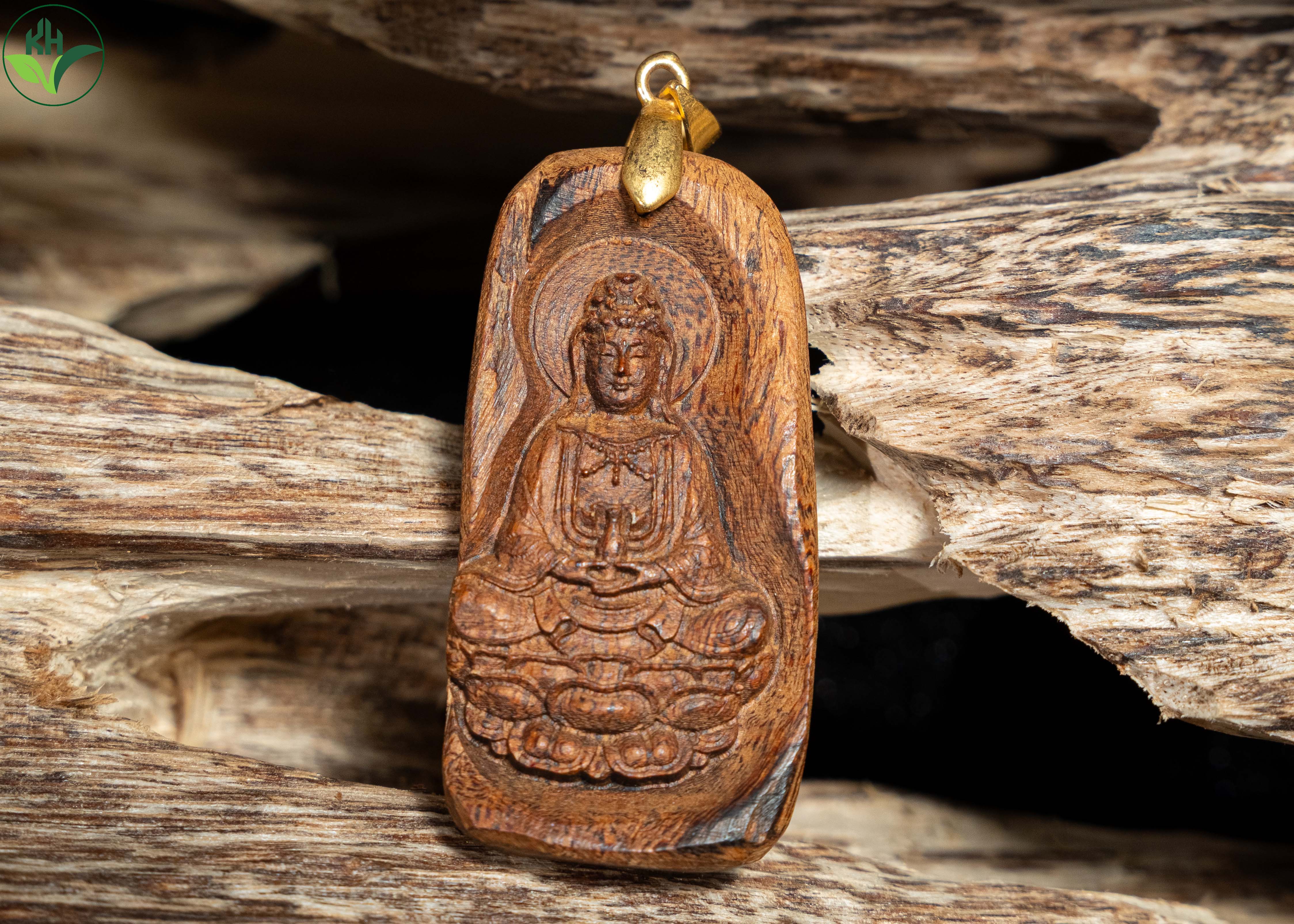 Mặt dây chuyền Quan Thế Âm